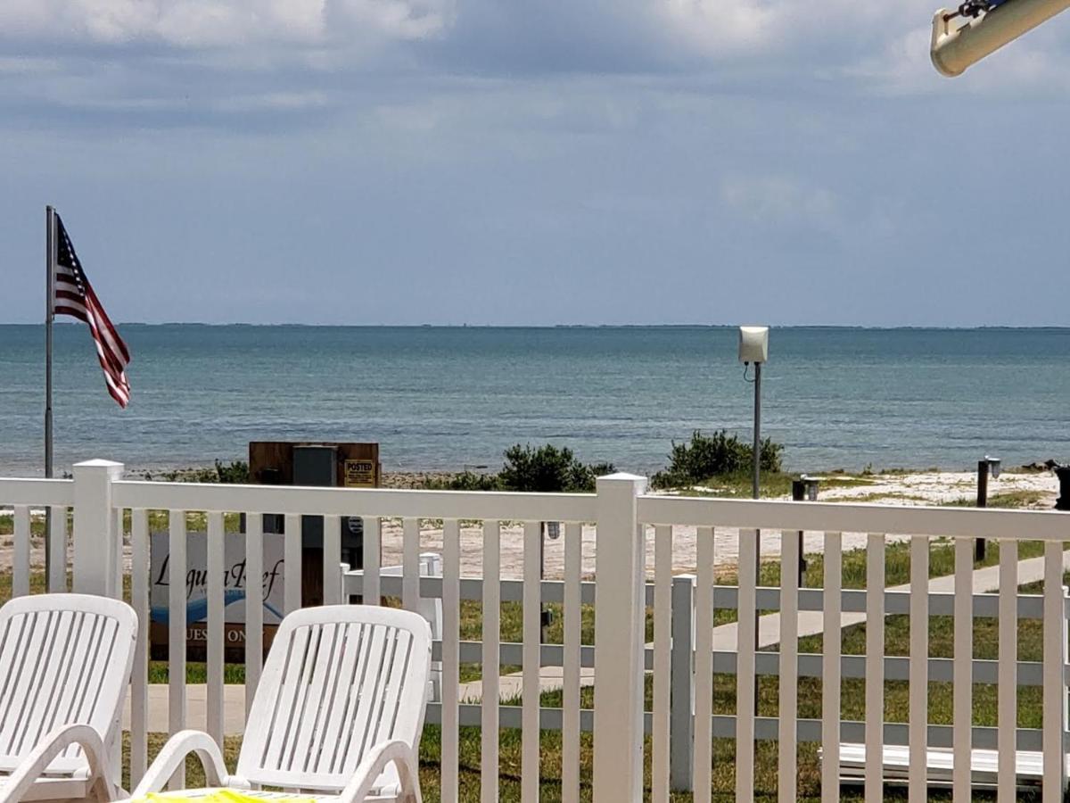 Benjamin'S Pier At Laguna Reef Resort 罗克波特 外观 照片