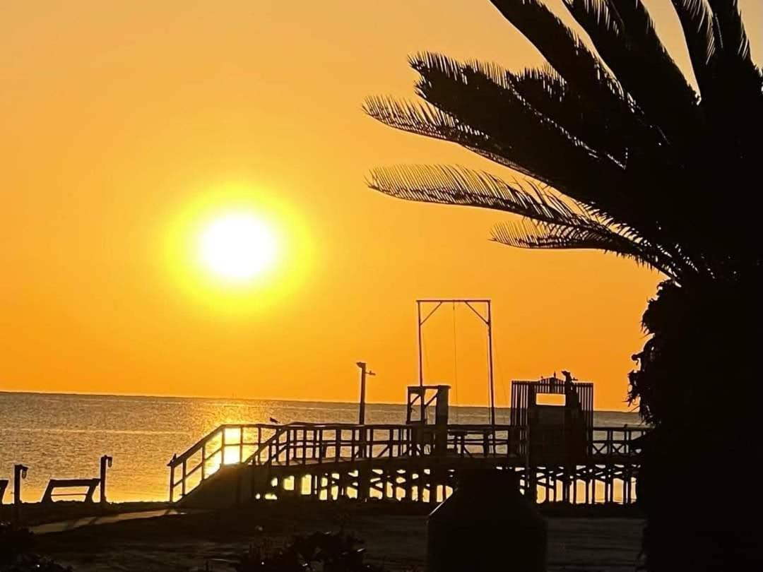 Benjamin'S Pier At Laguna Reef Resort 罗克波特 外观 照片