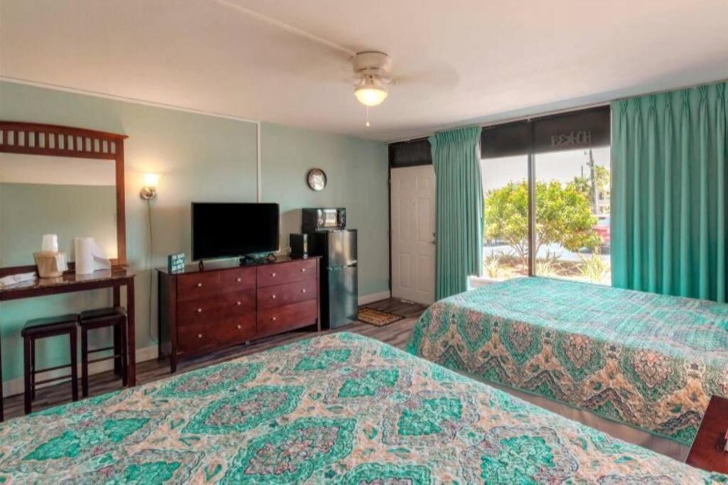Benjamin'S Pier At Laguna Reef Resort 罗克波特 外观 照片